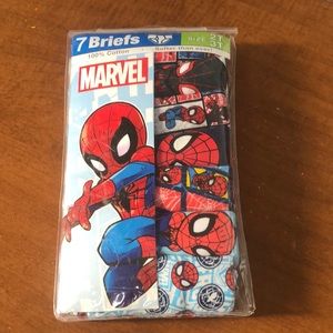 Spider-Man briefs